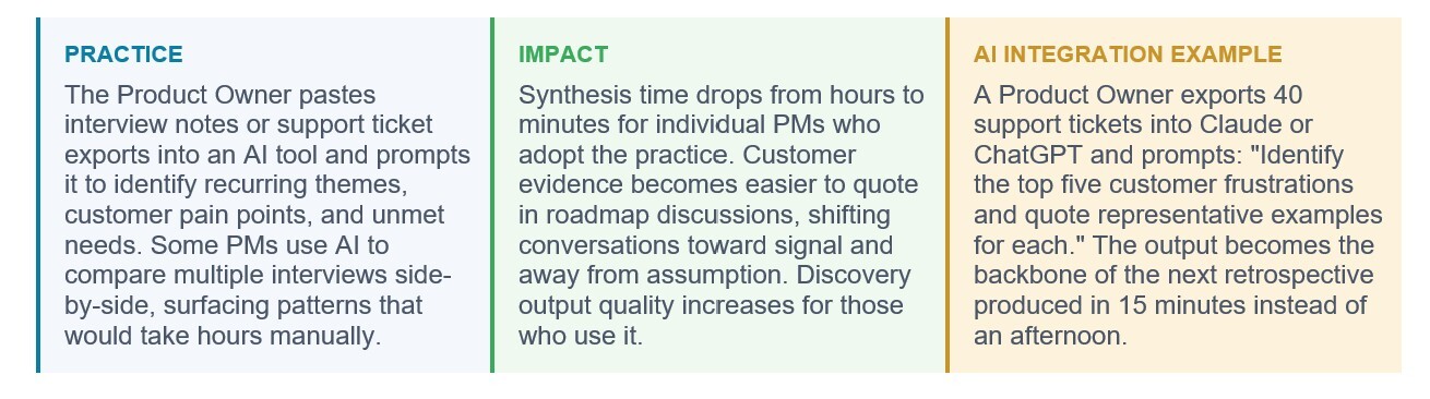 Discovery Insights Example