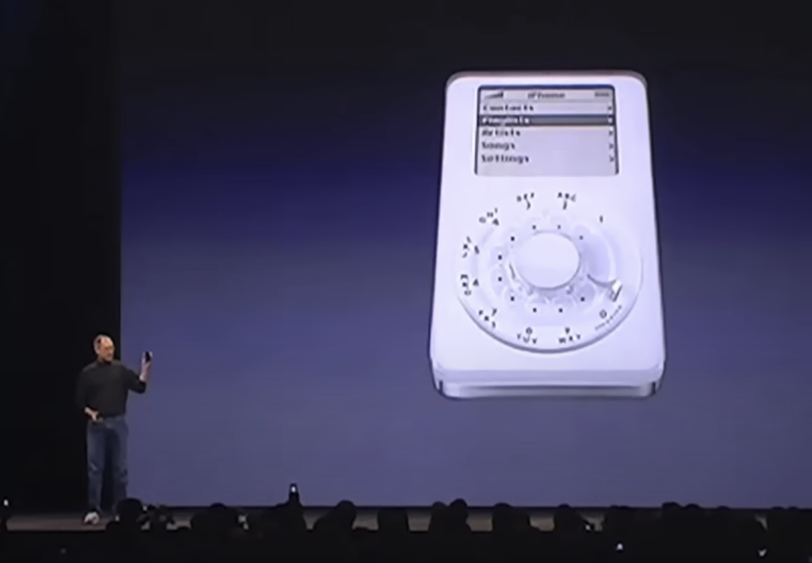 i Phone 1 Launch 1